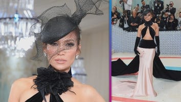 Met Gala 2023: Jennifer Lopez Puts Modern Twist on Old Hollywood